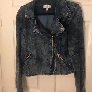 Denim jacket